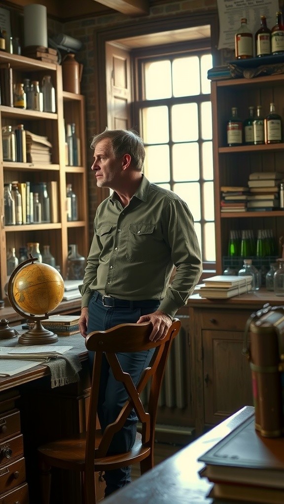 The Discovery of DNA