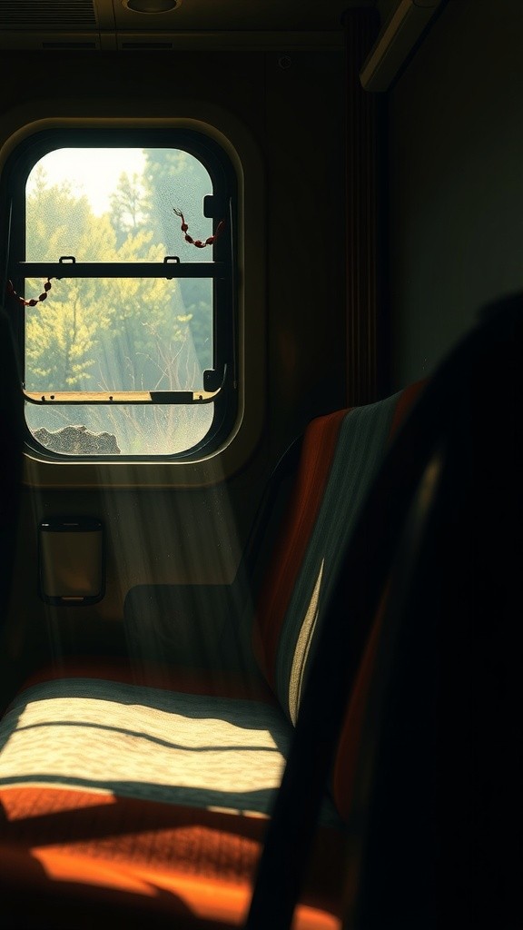 The Last Passenger: A Midnight Encounter