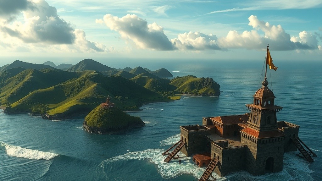 Jejak Sejarah: Kerajaan-Kerajaan Besar di Sulawesi