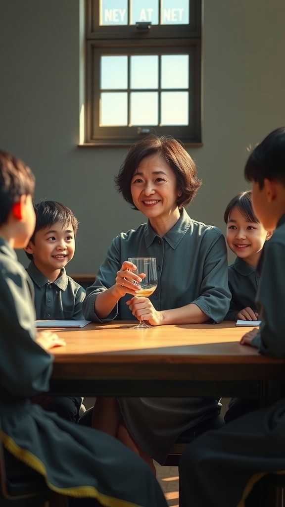 Gelas Kosong: Pelajaran dari Imajinasi