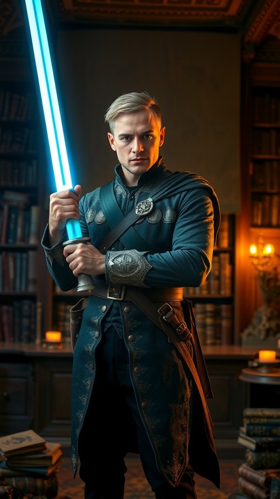 Kaen no Tsurugi: Pertarungan Riku dan Kehilangan Jati Diri