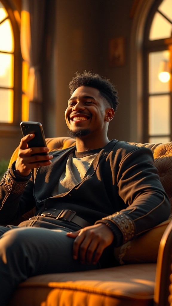 Destined Connections: Emeka and Abigail's Love Story