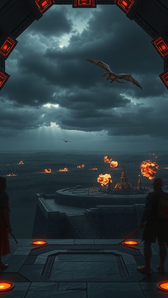 The Pact of Rebuilding: Humanity's Last Stand