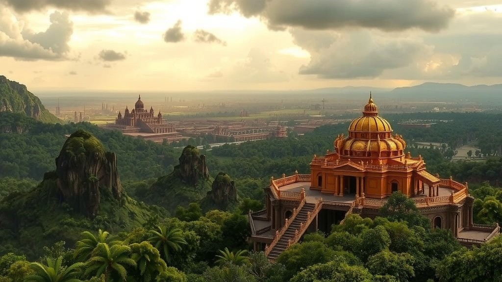 हनुमान जी और रावण का महाकवि युद्ध