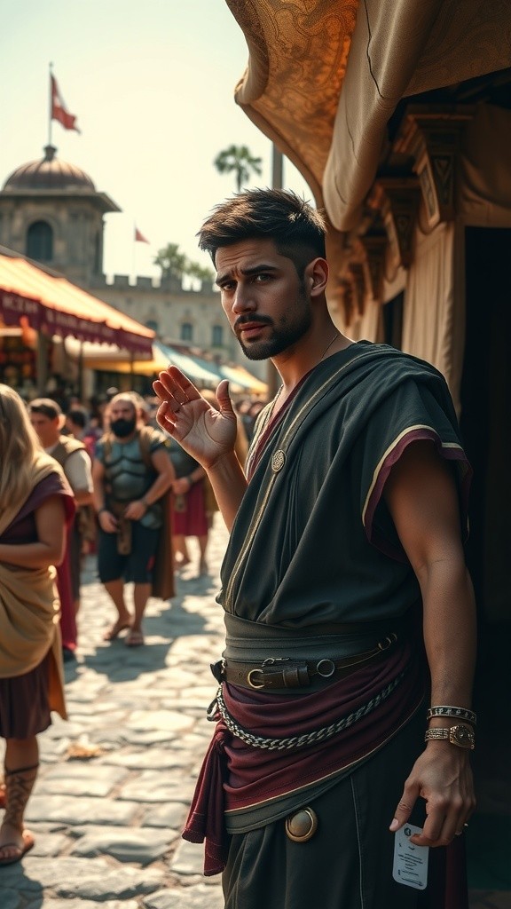 The Enigma of the Smartphone in Ancient Greece