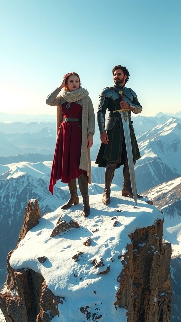 Hearts Aglow: Love on Dragon Wings