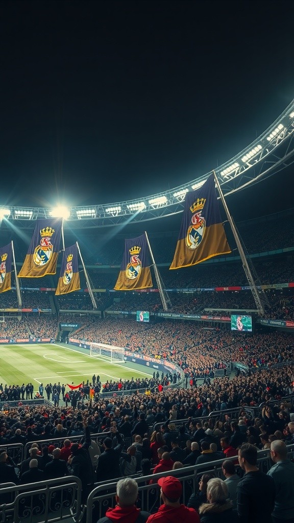 A Brief History of the Champions League