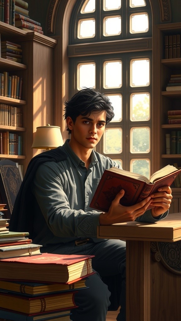 Kvothe's Journey: Triumphs and Trials in The Name of the Wind