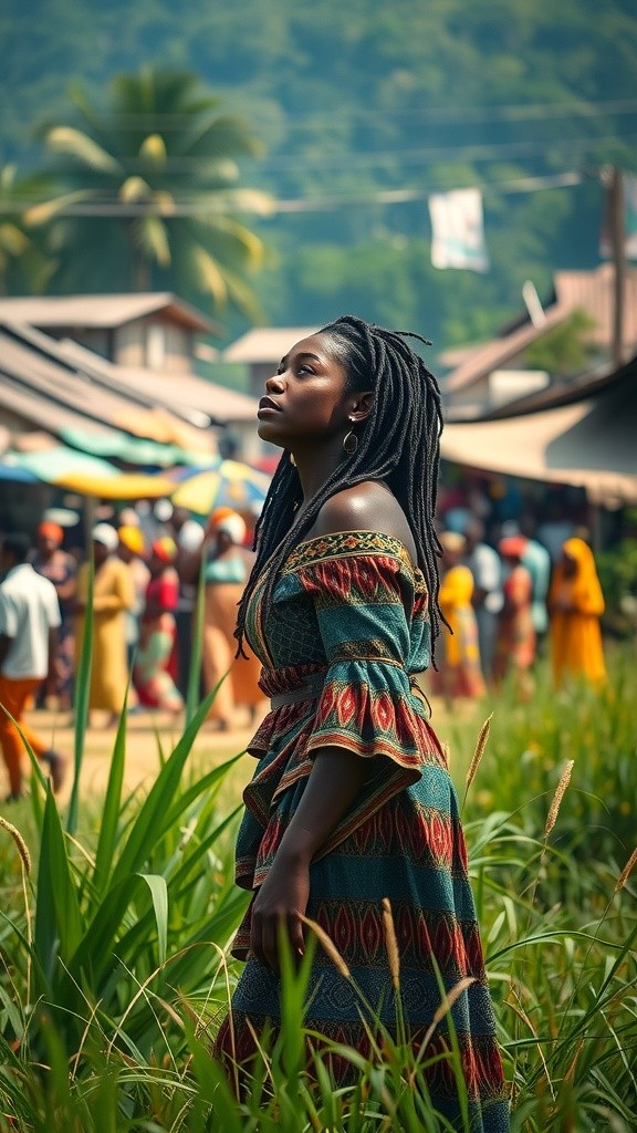 Ugonma's Wish: A Child from the River Goddess