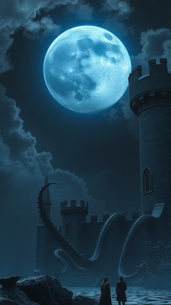 Whispers of the Pond