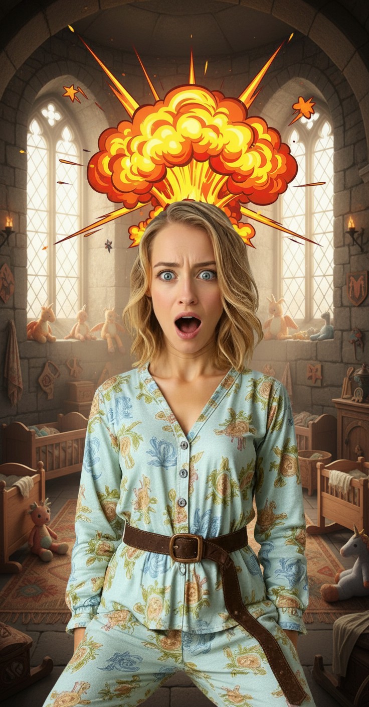 Farty Fun Adventures with Baby Crew!