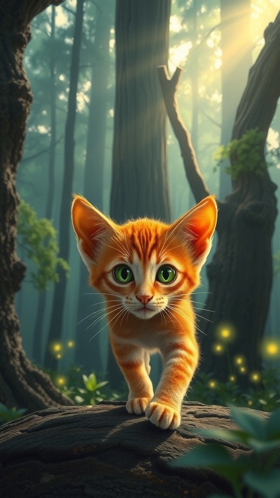 Miko Si Kucing dan Cita-Cita Jadi Pilot