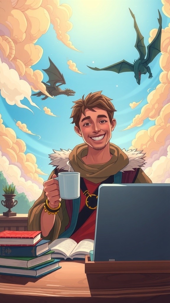 Kisah Lucu Aang Kusnadi: Avatar yang Beda!