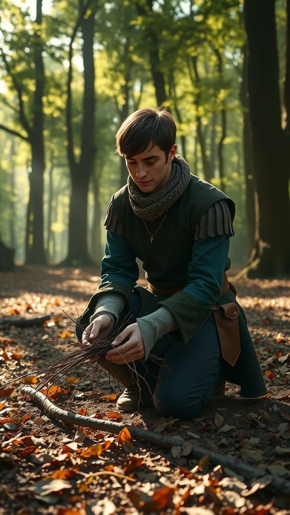 The Gift of the Golden Seed