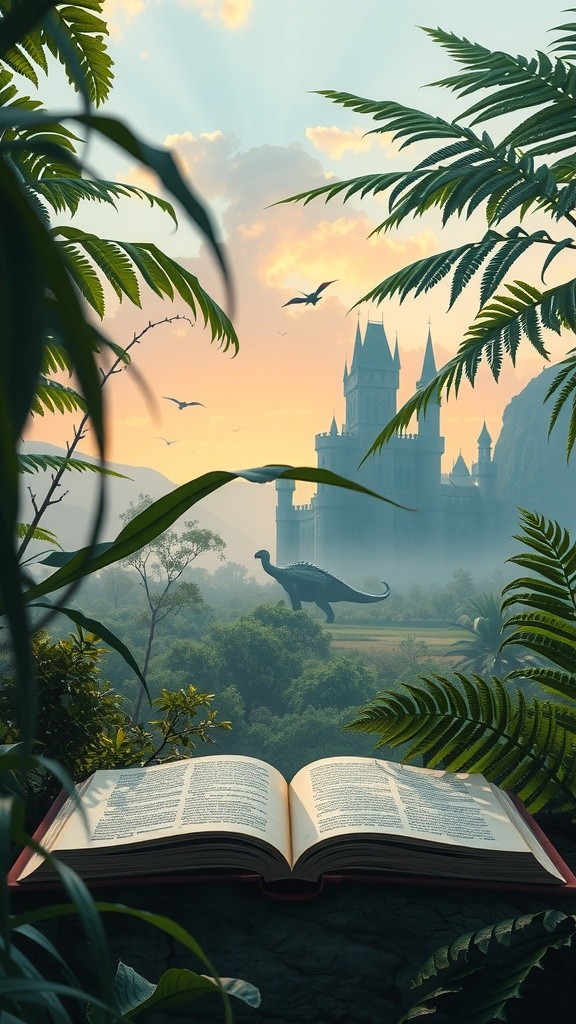 डायनासोर दोस्ती की कहानी