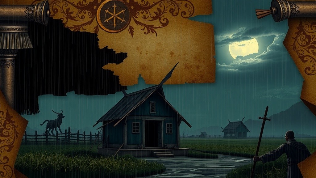 Kisah Si Miskin: Kutukan dan Keajaiban