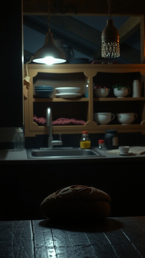 The 3AM Sandwich Heist: A Culinary Catastrophe!