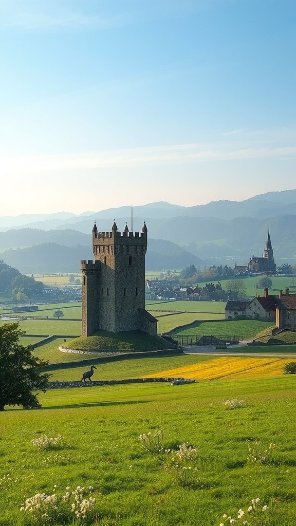 Legenda Raja Arthur dan Pedang di Batu