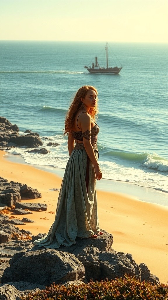 The Legend of Achilles