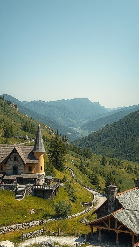 Good and Bad Village Party Hunt