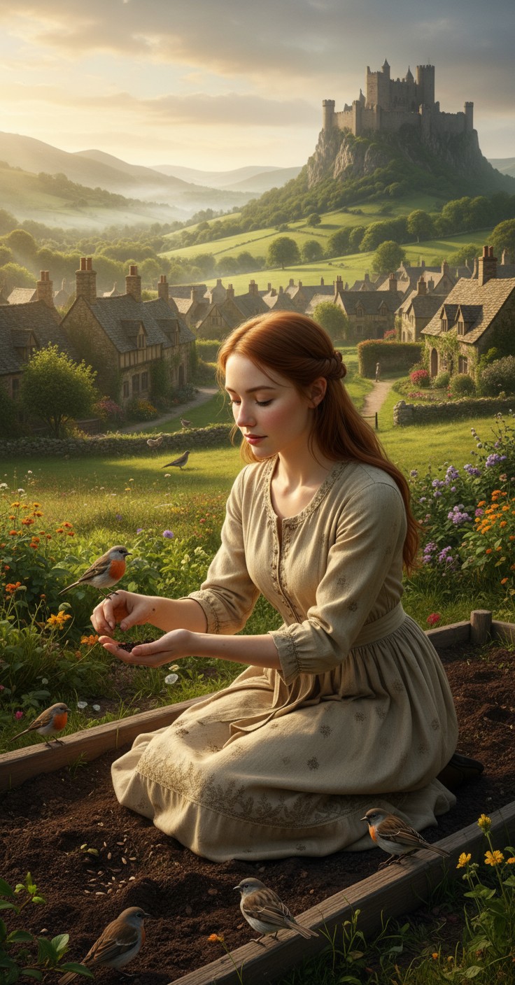 The Village Girl and the Prince