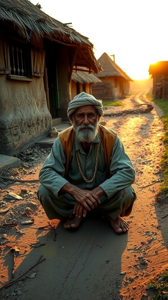 The Farmer and the Magical Golden Egg