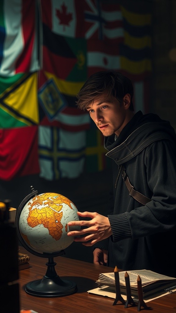 Asal Usul Warna Bendera: Murahnya Cat Merah, Putih, dan Biru