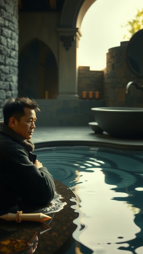 Fungsi Keriput pada Jari Saat Basah