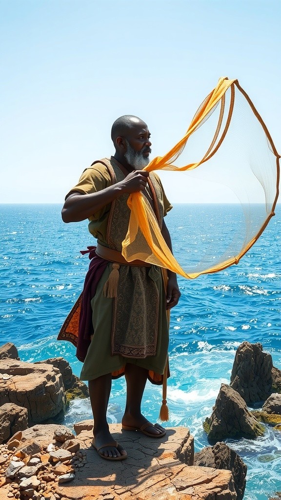 The Enchanting Mermaid Tale