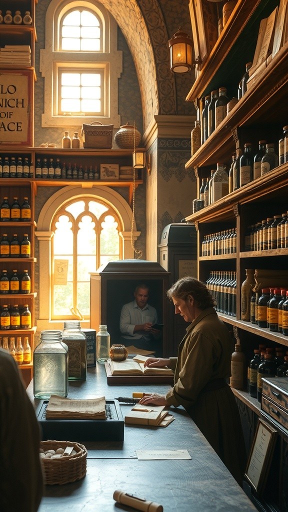 A Legacy of Healing: The Timeless Story of Herbal Medicine