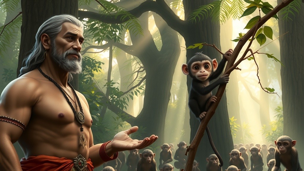 राम और हनुमान: लंका विजय की गाथा