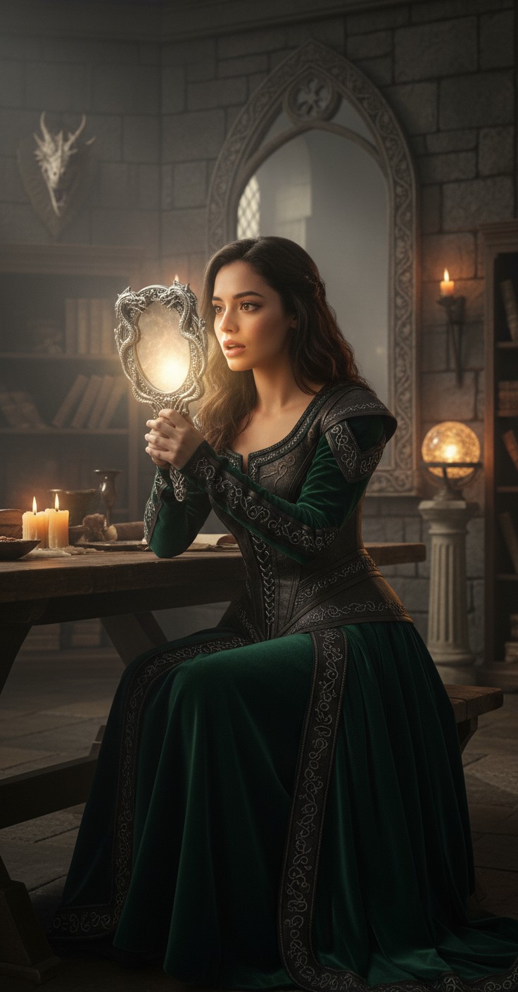 SHINY MIRROR EATS & FARTING MERGERS: UWU PARTY!