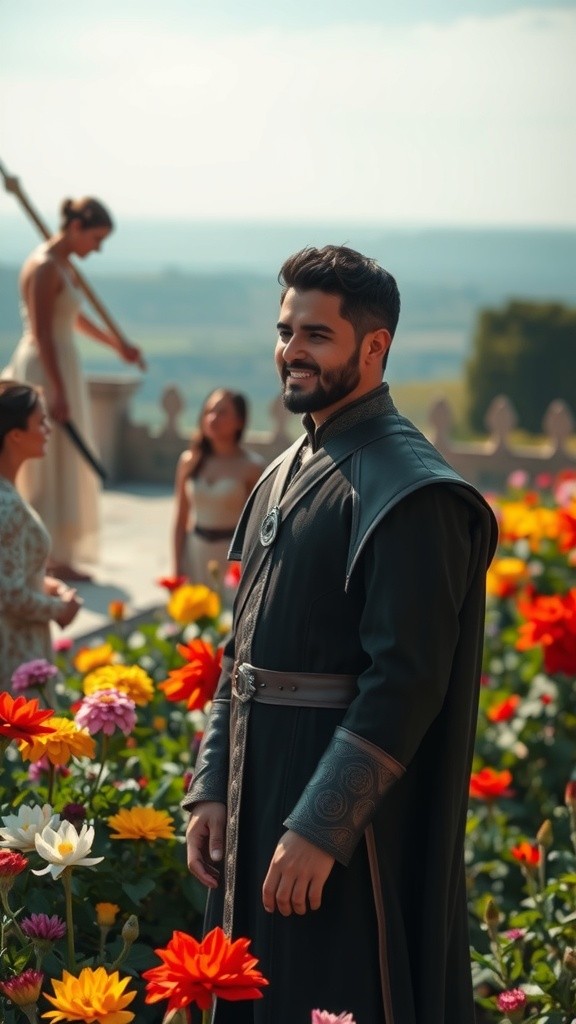 Cinta Terlarang Sang Pangeran Bugis