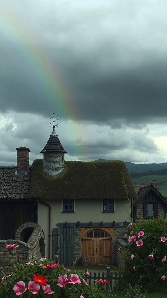 Milo the Robot Saves the Rainbow!