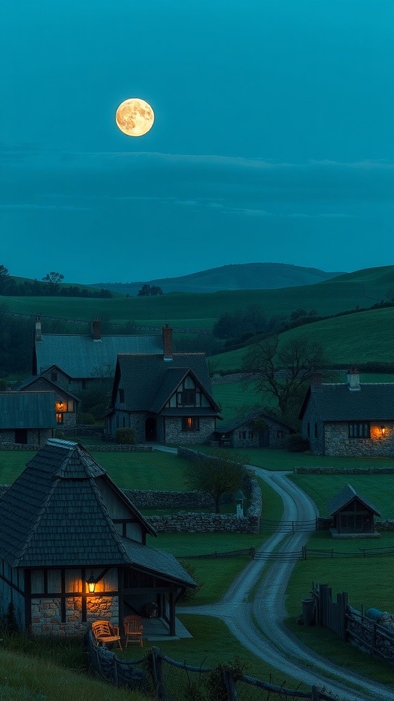 आर्या और चाँद की कहानी