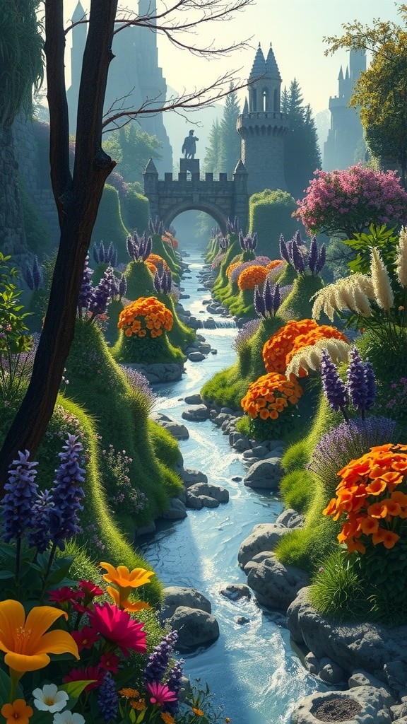 Divine Encounter: God and Adam in Eden