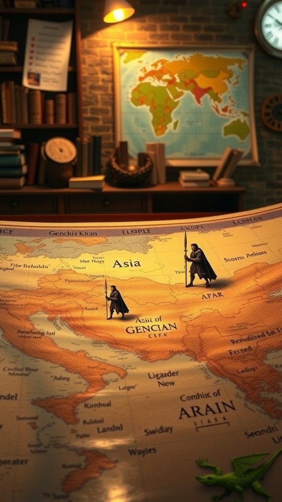 Sundiata Keita: Legenda dari Mali