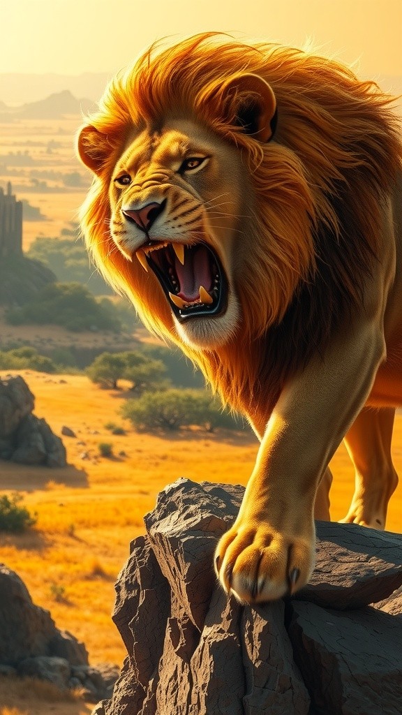When Rains Fail: King Leo's Toughest Test
