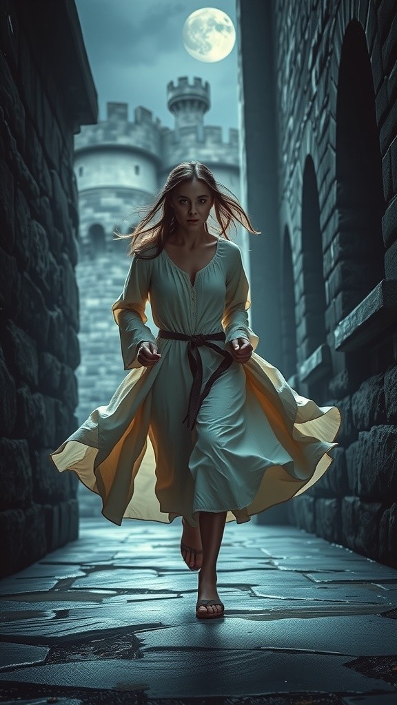 Rahasia di Balik Kastil Eldrein