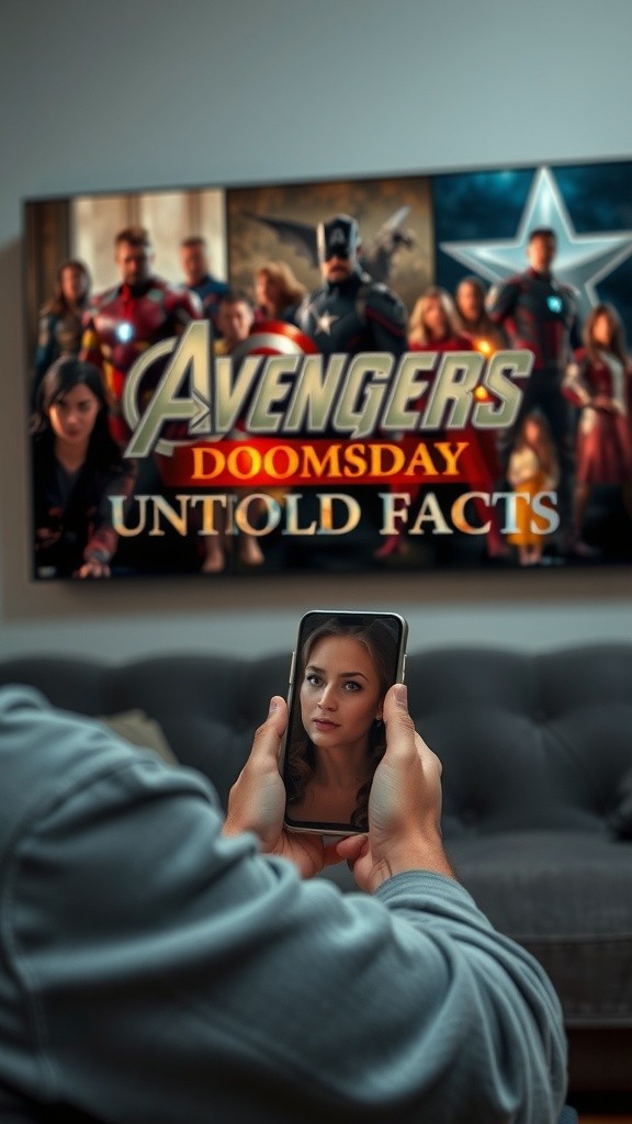 एवेंजर की अंतिम घड़ी: जानिए डूम्सडे के बारे में