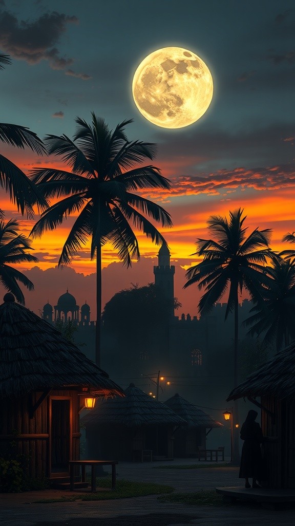 Ojuju and the Midnight Drummers: A Mystical Rhythm