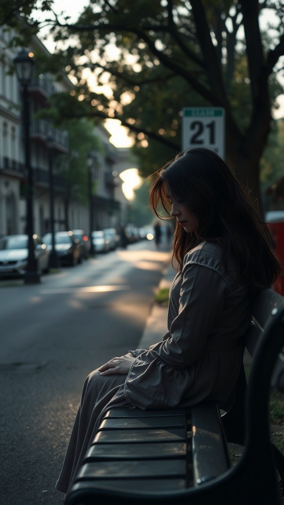 From Darkness to Light: The Strength Within