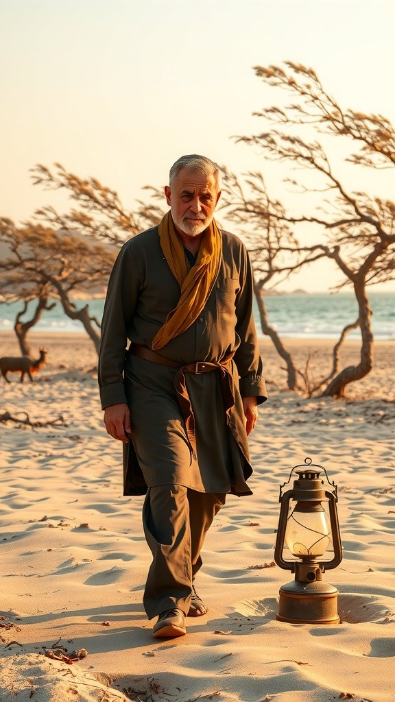 चिराग का जिन्न और जादुई अंगूठी की दौड़