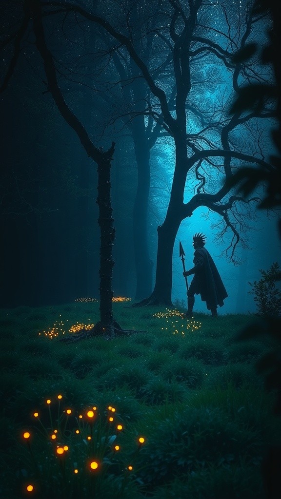 Milo's Magical Moonlight Adventure
