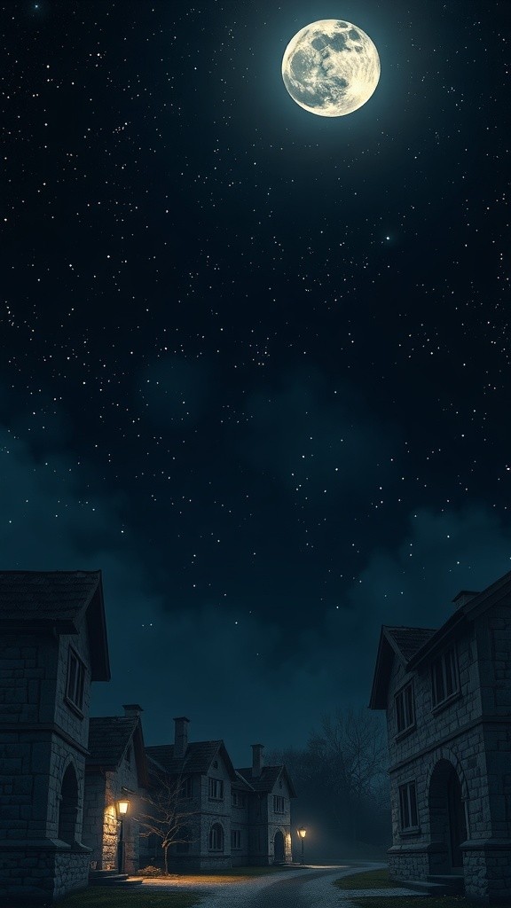 Luna and the Moonlight Map