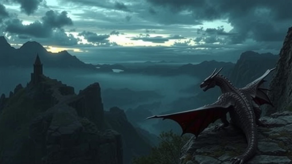 The Dragon's Demand: A Choice of Sacrifice