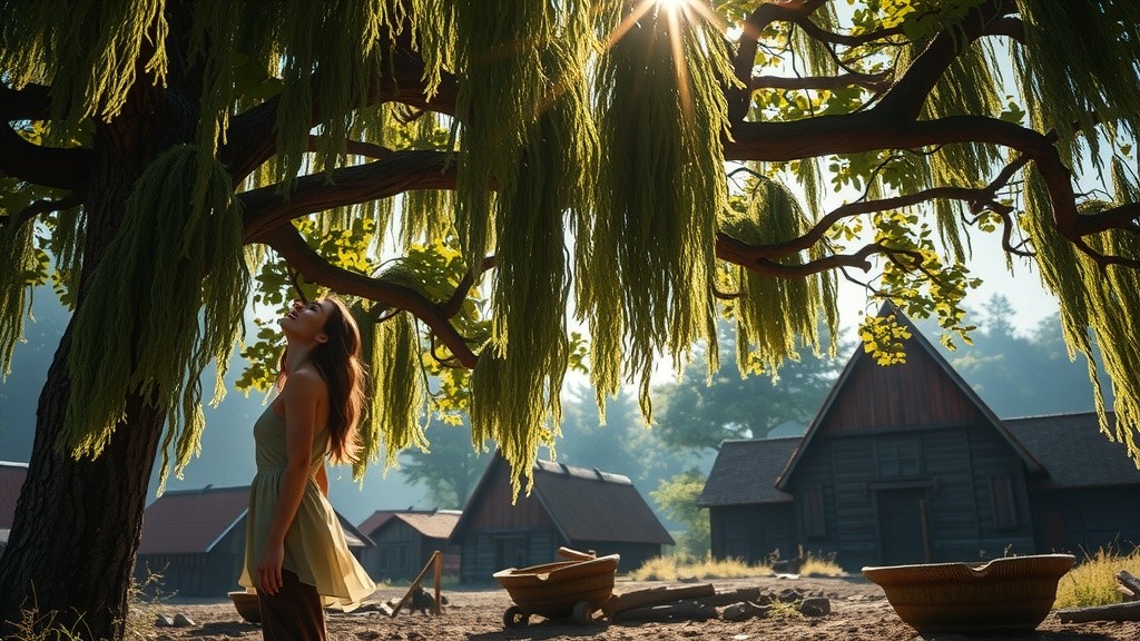 Chosen by the Dragon: The Untamed Agnieszka