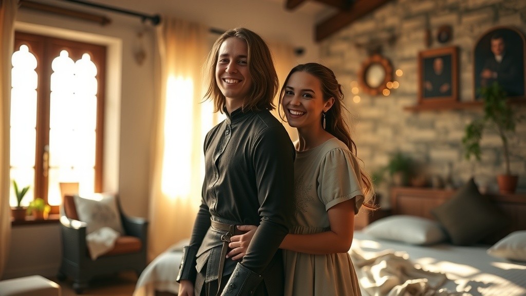 How Mia Loved Her Adopted Brother Without Knowing the Truth