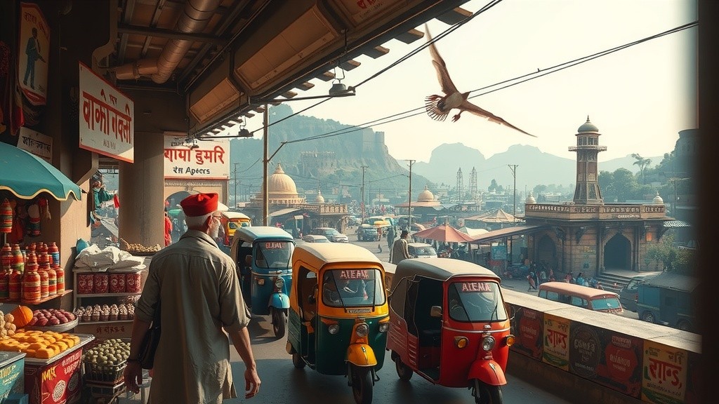 Family Trip from Delhi to Goa