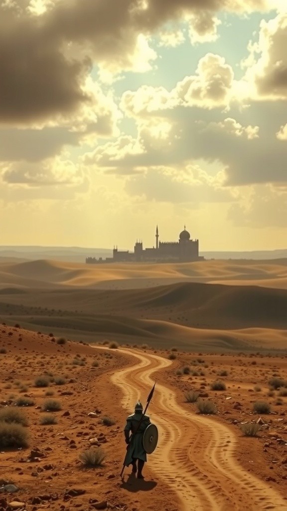 The Story of Samson in the Bible